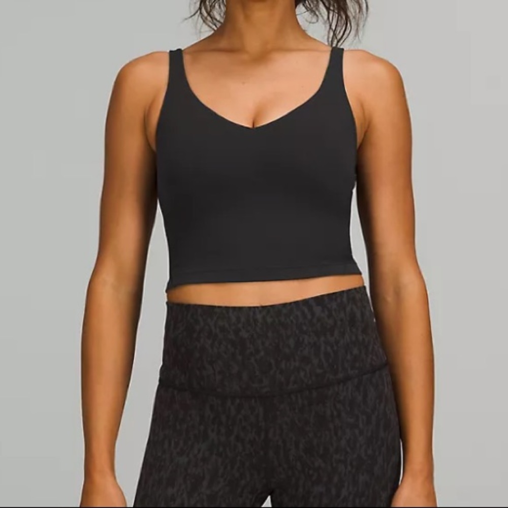 Lululemon Align Tank - black